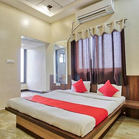 Oyo 61311 Maharaja Agrasen Resort And Lodging Buldhana Eksteriør bilde