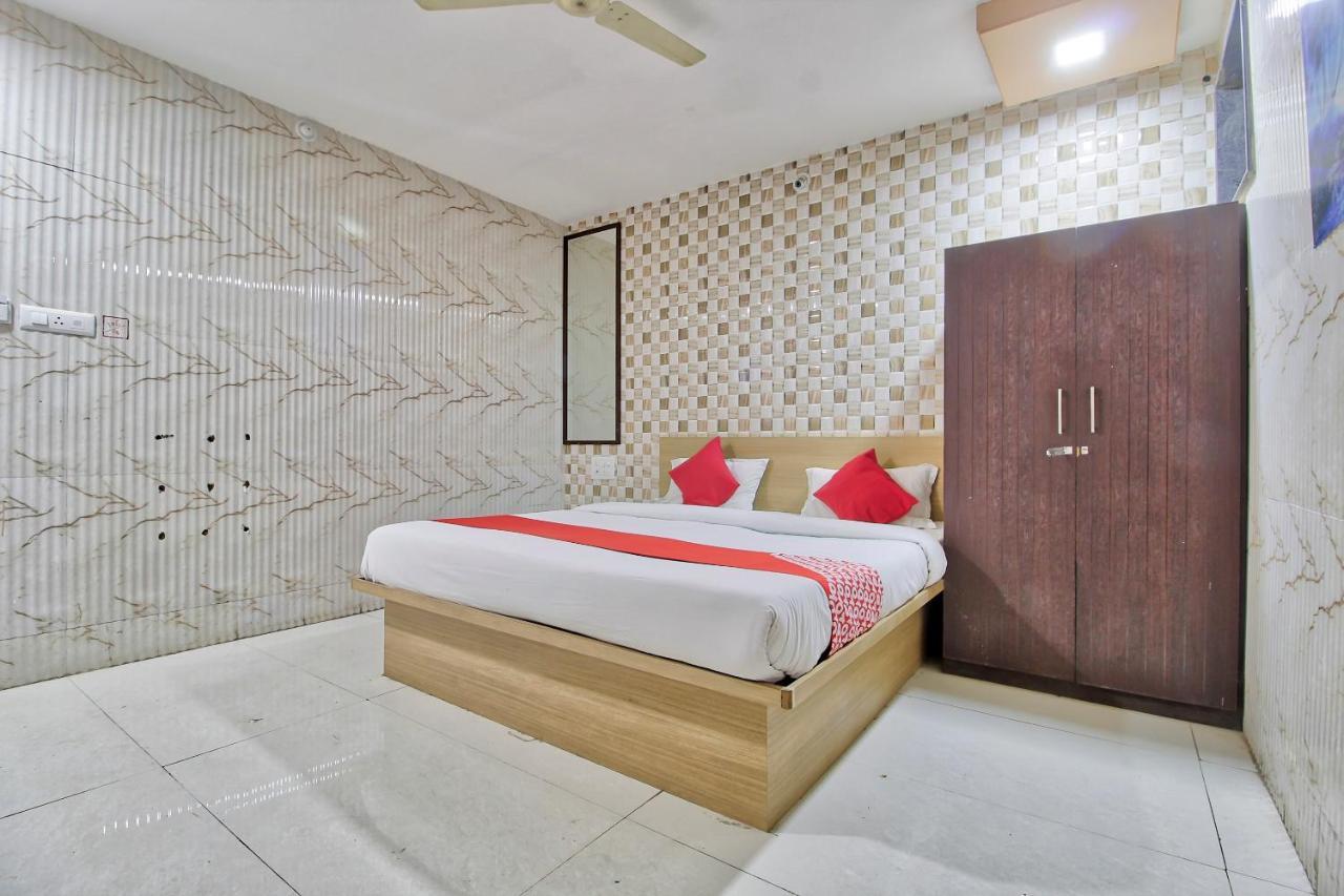 Oyo 61311 Maharaja Agrasen Resort And Lodging Buldhana Eksteriør bilde