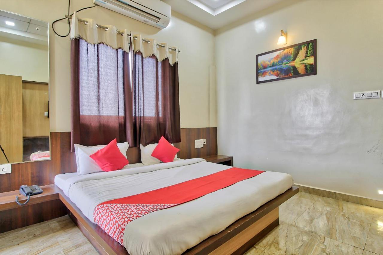 Oyo 61311 Maharaja Agrasen Resort And Lodging Buldhana Eksteriør bilde