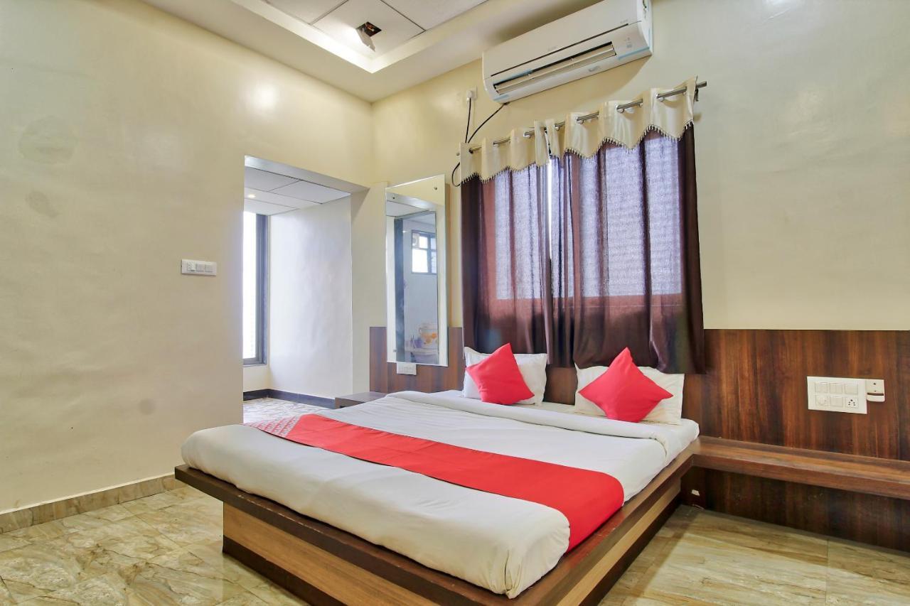 Oyo 61311 Maharaja Agrasen Resort And Lodging Buldhana Eksteriør bilde