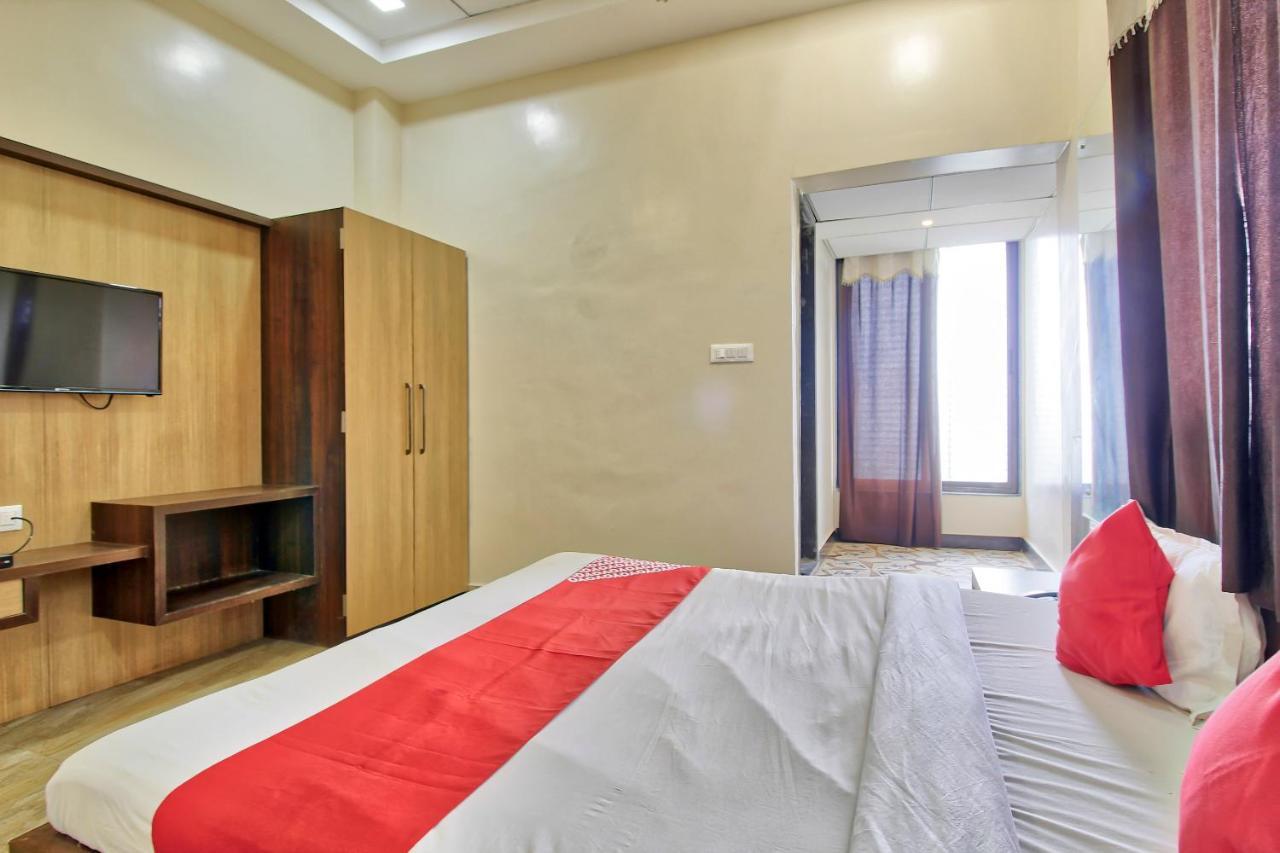 Oyo 61311 Maharaja Agrasen Resort And Lodging Buldhana Eksteriør bilde