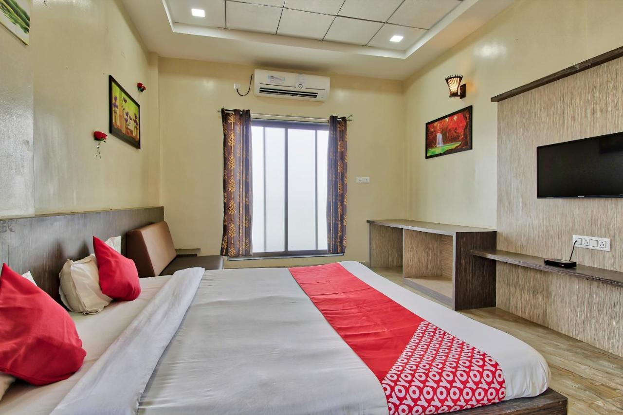 Oyo 61311 Maharaja Agrasen Resort And Lodging Buldhana Eksteriør bilde