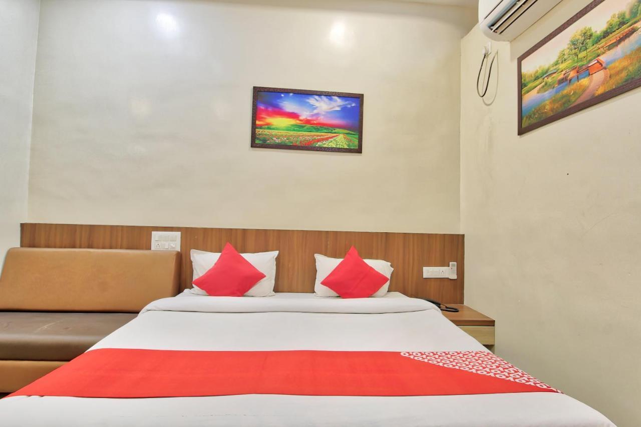 Oyo 61311 Maharaja Agrasen Resort And Lodging Buldhana Eksteriør bilde