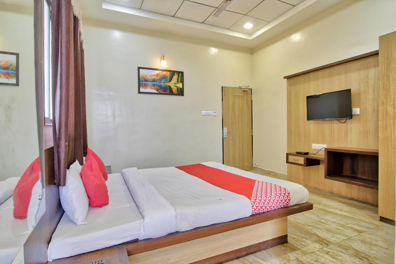 Oyo 61311 Maharaja Agrasen Resort And Lodging Buldhana Eksteriør bilde
