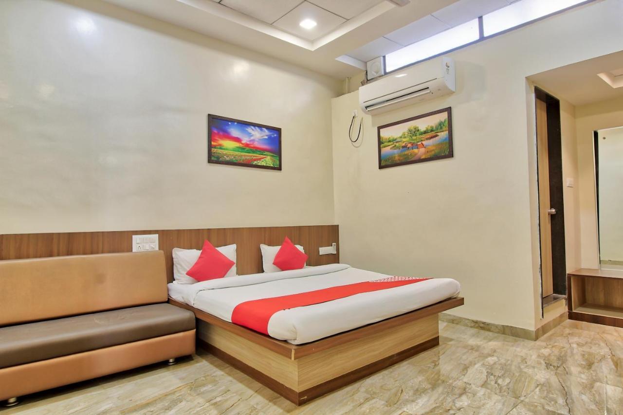 Oyo 61311 Maharaja Agrasen Resort And Lodging Buldhana Eksteriør bilde